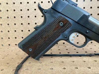 SPRINGFIELD ARMORY 1911 Garrison .45 ACP - Image 2 of 9