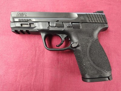 SMITH & WESSON LAW ENFORCEMENT M&P 2.0 9MM LUGER (9x19 PARA) - Image 2 of 2