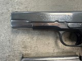 COLT SERIES 70 GOVERNMENT .45 ACP - Image 4 of 8