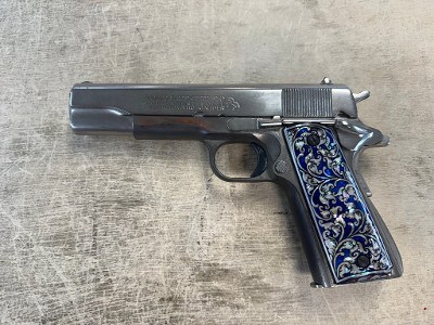 COLT SERIES 70 GOVERNMENT .45 ACP - Image 2 of 8