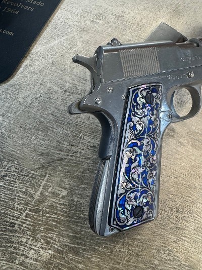 COLT SERIES 70 GOVERNMENT .45 ACP - Image 5 of 8
