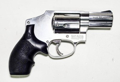 SMITH & WESSON MODEL 640-1 CHAMBERED IN .357 .357 MAG - Image 1 of 4