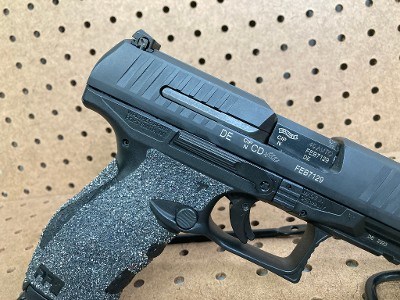WALTHER PPQ M2 .45 ACP - Image 3 of 10