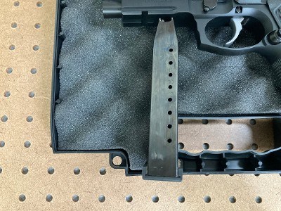 BERETTA 92G ELITE LTT 9MM LUGER (9X19 PARA) - Image 8 of 8
