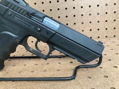 IWI JERICHO 941 PL9 9MM LUGER (9X19 PARA) - Image 4 of 10