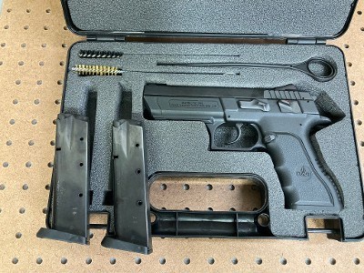 IWI JERICHO 941 PL9 9MM LUGER (9X19 PARA) - Image 9 of 10