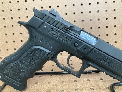 IWI JERICHO 941 PL9 9MM LUGER (9X19 PARA) - Image 3 of 10