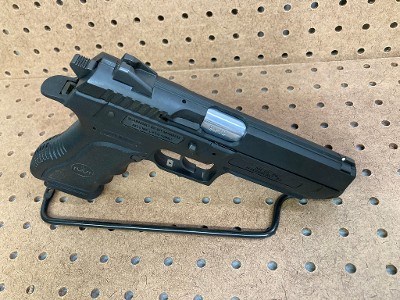 IWI JERICHO 941 PL9 9MM LUGER (9X19 PARA) - Image 5 of 10
