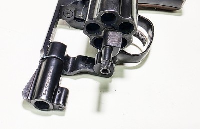 SMITH & WESSON 1953 Centennial (Pre-Model 40) .38 SPL - Image 4 of 6