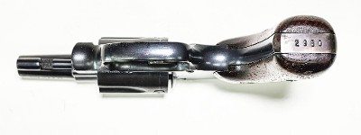 SMITH & WESSON 1953 Centennial (Pre-Model 40) .38 SPL - Image 6 of 6