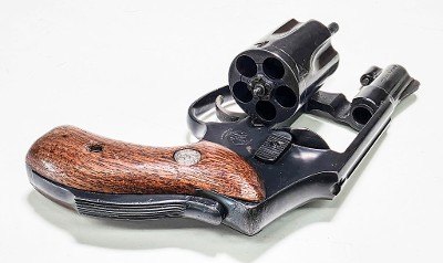 SMITH & WESSON 1953 Centennial (Pre-Model 40) .38 SPL - Image 3 of 6