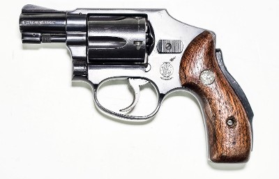 SMITH & WESSON 1953 Centennial (Pre-Model 40) .38 SPL - Image 2 of 6