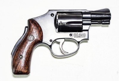 SMITH & WESSON 1953 Centennial (Pre-Model 40) .38 SPL - Image 1 of 6