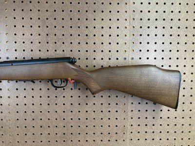 SAVAGE ARMS 93R17 .17 HMR - Image 7 of 9