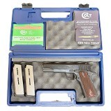 COLT SERIES 70 GOVERNMENT 1911 CLASSIC .45 ACP - Image 1 of 7
