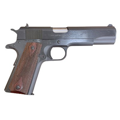 COLT SERIES 70 GOVERNMENT 1911 CLASSIC .45 ACP - Image 3 of 7