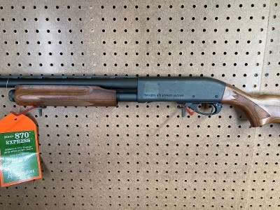 REMINGTON Model 870 Express 12 GA - Image 8 of 10