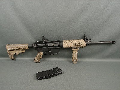 ADAMS ARMS AA-15 5.56X45MM NATO - Image 2 of 7
