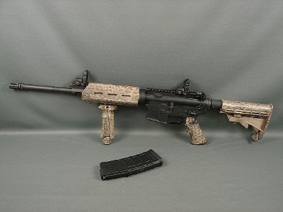 ADAMS ARMS AA-15 5.56X45MM NATO - Image 1 of 7