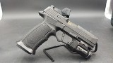 SIG SAUER P365X MACRO WITH ROMEO ZERO ELITE 9MM LUGER (9x19 PARA) - Image 8 of 10