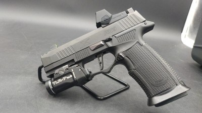 SIG SAUER P365X MACRO WITH ROMEO ZERO ELITE 9MM LUGER (9x19 PARA) - Image 3 of 10