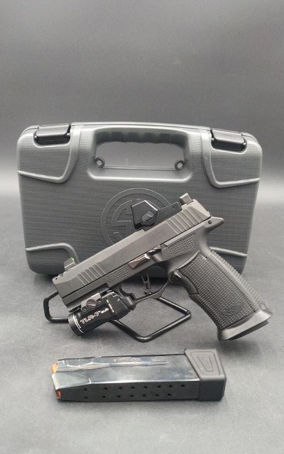 SIG SAUER P365X MACRO WITH ROMEO ZERO ELITE 9MM LUGER (9x19 PARA) - Image 1 of 10