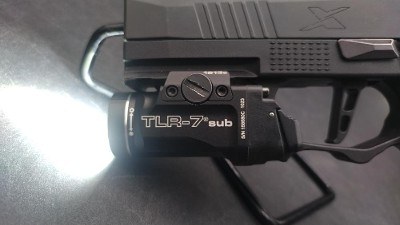 SIG SAUER P365X MACRO WITH ROMEO ZERO ELITE 9MM LUGER (9x19 PARA) - Image 7 of 10
