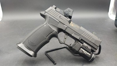 SIG SAUER P365X MACRO WITH ROMEO ZERO ELITE 9MM LUGER (9x19 PARA) - Image 8 of 10