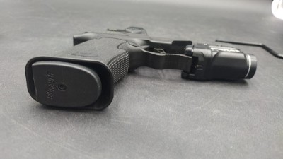 SIG SAUER P365X MACRO WITH ROMEO ZERO ELITE 9MM LUGER (9x19 PARA) - Image 9 of 10