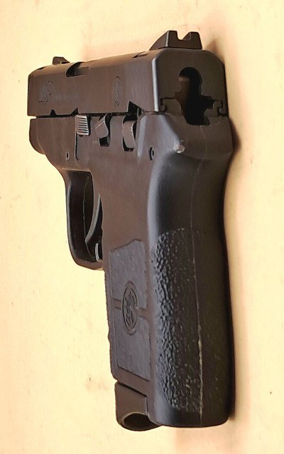 SMITH & WESSON M&P BODYGUARD 380 .380 ACP - Image 3 of 6