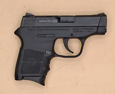 SMITH & WESSON M&P BODYGUARD 380 .380 ACP - Image 1 of 6