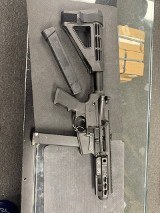 BRIGADE MFG. MODEL BM-F-9 9MM LUGER (9x19 PARA) - Image 2 of 2