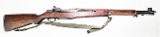 WINCHESTERM1 GARAND CHAMBERED IN 30/06 IS A "WIN-13" RARE LATE WWII.30-06 SPRG - Image 1 of 12