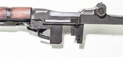WINCHESTERM1 GARAND CHAMBERED IN 30/06 IS A "WIN-13" RARE LATE WWII.30-06 SPRG - Image 7 of 12