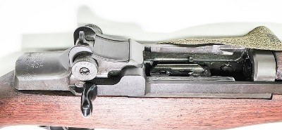 WINCHESTERM1 GARAND CHAMBERED IN 30/06 IS A "WIN-13" RARE LATE WWII.30-06 SPRG - Image 11 of 12