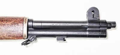 WINCHESTERM1 GARAND CHAMBERED IN 30/06 IS A "WIN-13" RARE LATE WWII.30-06 SPRG - Image 12 of 12