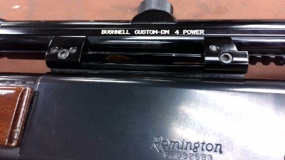 REMINGTON 742 WOODSMASTER DELUXE .30-06 SPRG - Image 6 of 9