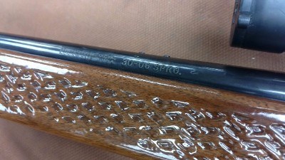 REMINGTON 742 WOODSMASTER DELUXE .30-06 SPRG - Image 5 of 9