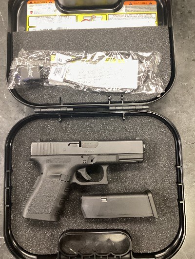 GLOCK 19 9MM LUGER (9x19 PARA) - Image 4 of 4