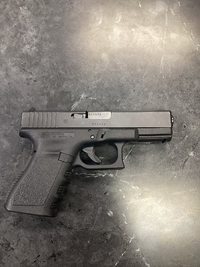 GLOCK 19 9MM LUGER (9x19 PARA) - Image 1 of 4