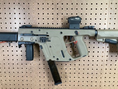 KRISS VECTOR .45 ACP - Image 7 of 11