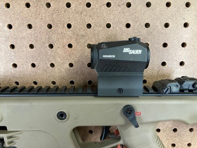 KRISS VECTOR .45 ACP - Image 9 of 11