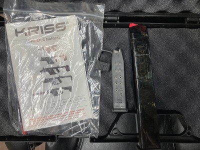 KRISS VECTOR .45 ACP - Image 11 of 11