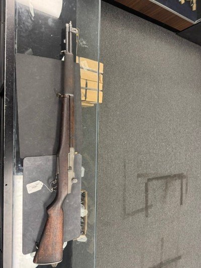 SPRINGFIELD ARMORY M1 GARAND 30 CAL - Image 1 of 3