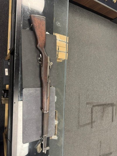 SPRINGFIELD ARMORY M1 GARAND 30 CAL - Image 3 of 3