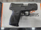 TAURUS G2C 9MM LUGER (9x19 PARA) - Image 2 of 3