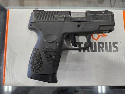 TAURUS G2C 9MM LUGER (9x19 PARA) - Image 2 of 3