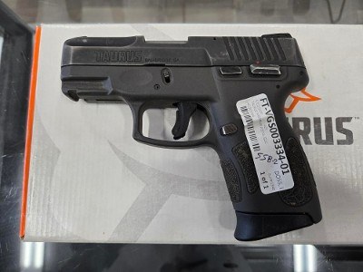 TAURUS G2C 9MM LUGER (9x19 PARA) - Image 1 of 3