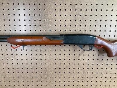 REMINGTON 552 BDL SPEEDMASTER .22 LR - Image 11 of 15