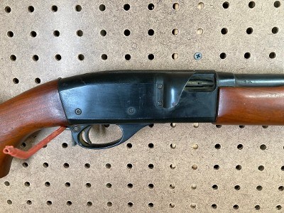 REMINGTON 552 BDL SPEEDMASTER .22 LR - Image 6 of 15